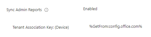 OneDrive Sync Admin Reports